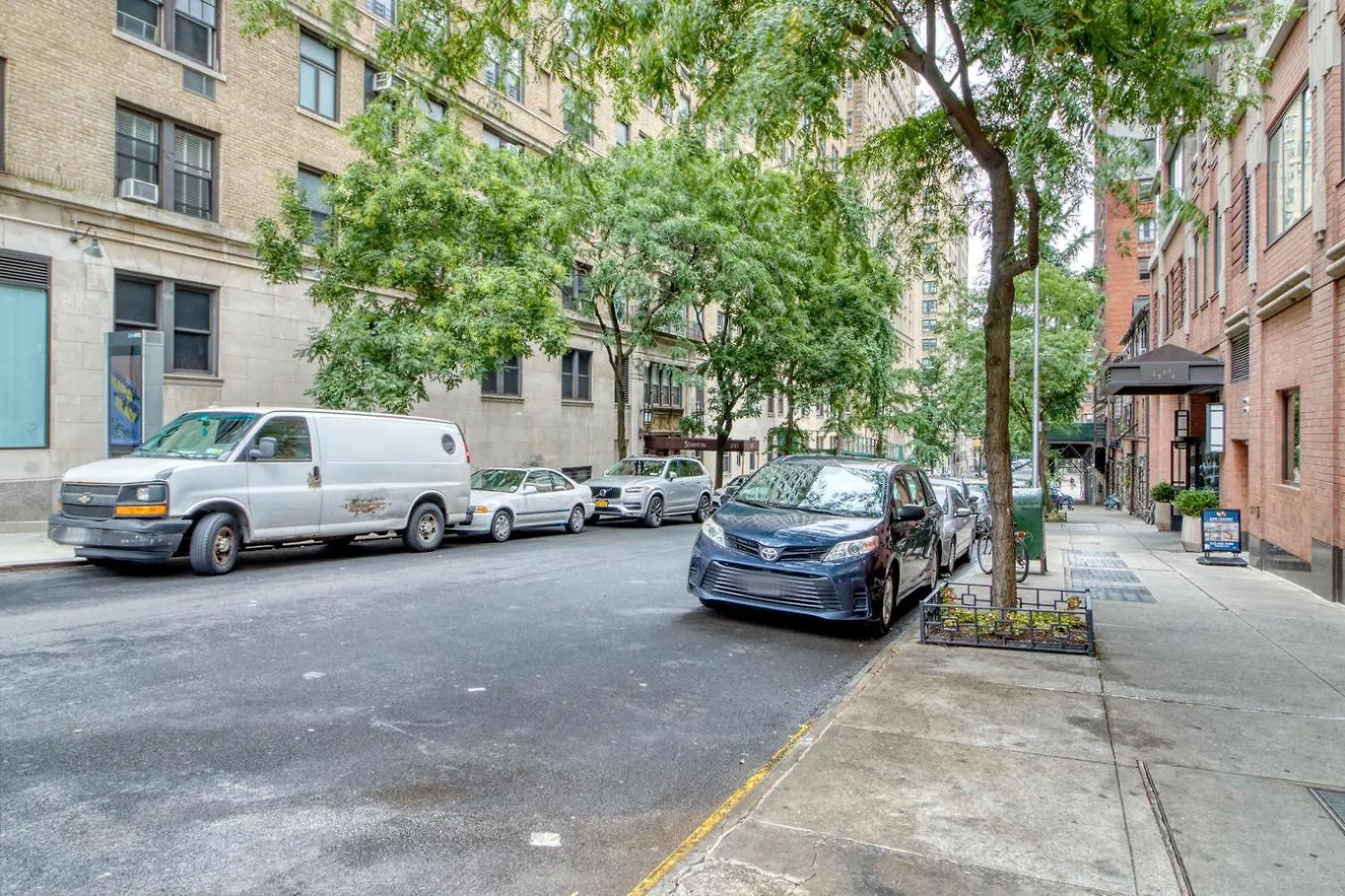 Blueground Uws Gym Nr Central Riverside Park Nyc-1442 Apartment New York 0*,  United States
