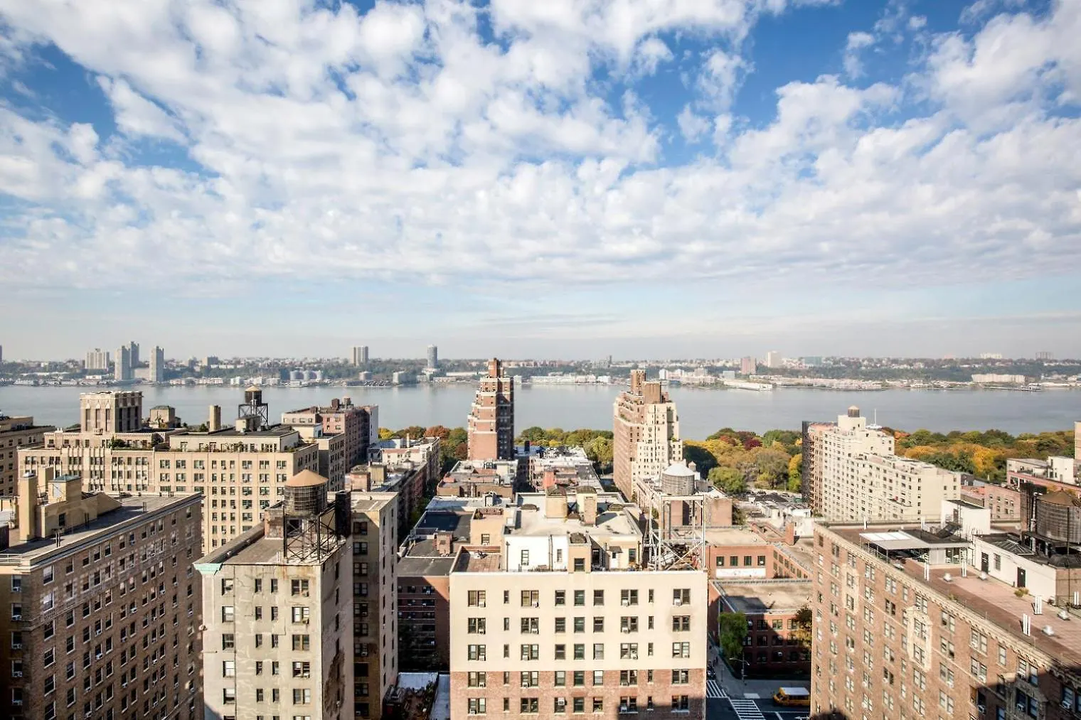 Blueground Uws Gym Nr Central Riverside Park Nyc-1442 Apartment New York