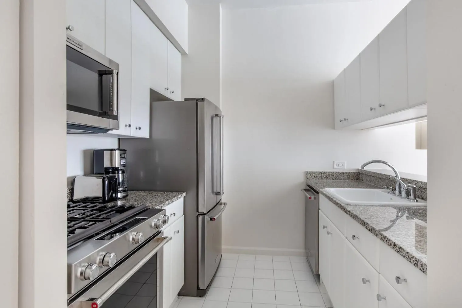 Blueground Uws Gym Nr Central Riverside Park Nyc-1442 Apartment New York 0*,  United States
