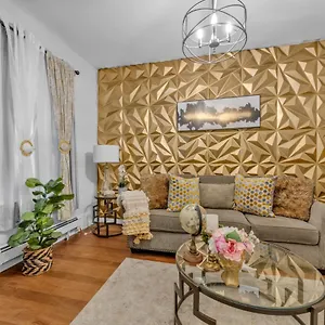 Apartment Brooklyn Golden Palace, New York