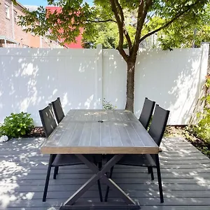 Apartment New Ample And Cozy One Bedroom In Brooklyn At Rem-casa, New York