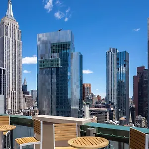 Hyatt House New York/chelsea מלון