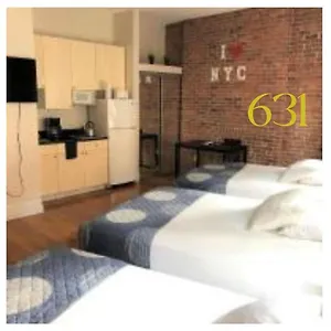 Midtown Manhattan Apartamento