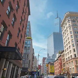 The Frederick Tribeca מלון