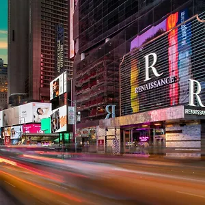 Renaissance Times Square By Marriott מלון