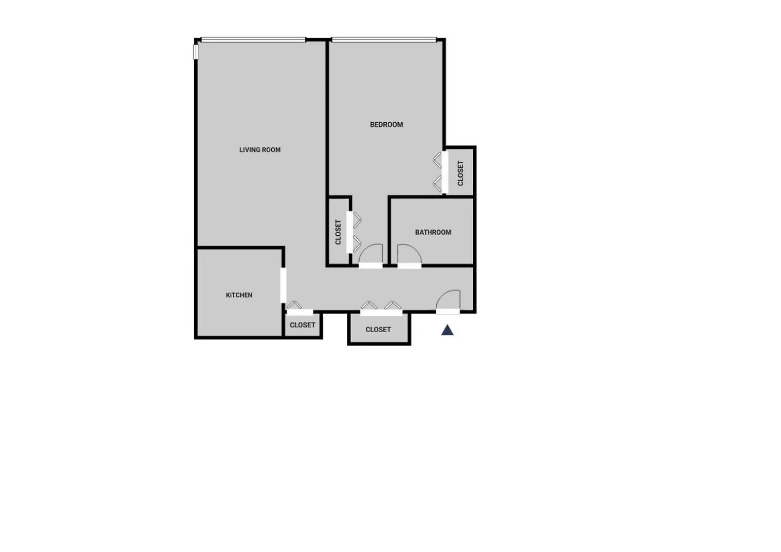 Blueground Uws Gym Nr Central Riverside Park Nyc-1442 Lägenhet New York 0*,