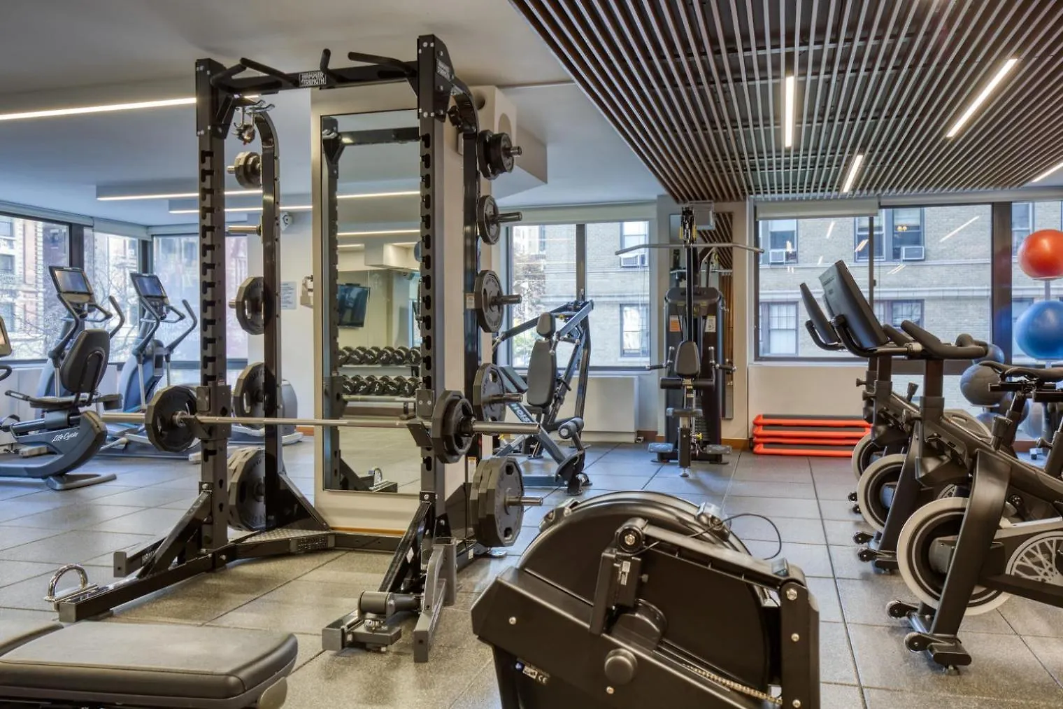 Blueground Uws Gym Nr Central Riverside Park Nyc-1442 Lägenhet New York 0*,  USA